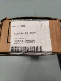 Control unit keyless entry Nissan 28595-00QAM Original