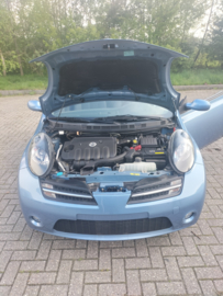Nissan Micra CK12 HR16DE. Nieuw binnen 26-april-2025