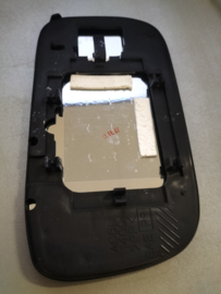 Buitenspiegelglas links Nissan Almera N15 96366-0N100 Origineel.