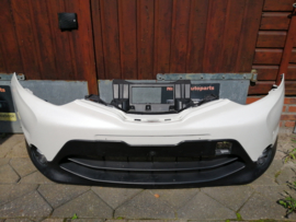 Voorbumper Nissan Qashqai J11 62022-4EA0H (QAB)