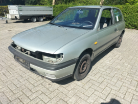 Nissan Sunny N14 GA14DS (628) New arrival 19-April-2025