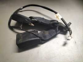 Veiligheidsgordelsluiting achterbank Nissan Micra K14 88843-5FA0A Gebruikt.