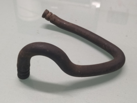 Hose-booster L28/ L28T Nissan 280ZX S130 47471-P7100 Used part.