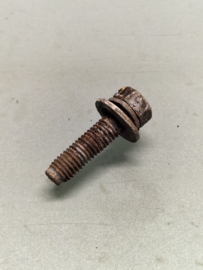 Montagebout Nissan 01121-00303 Gebruikt.