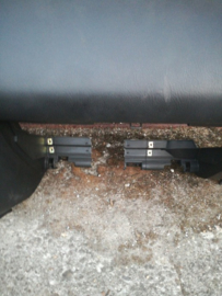 Dashboard Nissan Almera N15 68200-2N511 Gebruikt.