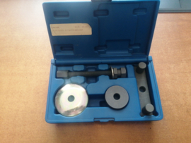 Speciaal gereedschap Subframebusdemontagegereedschap Ford Mondeo LASER 4150