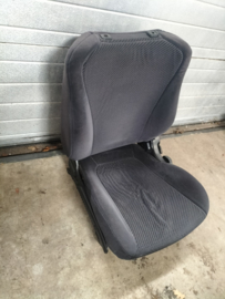 Seat assy-front, left-hand Nissan 100NX B13 87050-70Y13 (20241114) Used part, little damage.