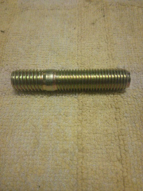 Draadeind M10 x 52 x 1,5 uitlaatspruitstuk Nissan 14064-P7600 Origineel.