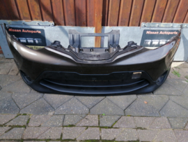 Front bumper Nissan Qashqai J11 62022-4EA0H (CAP)