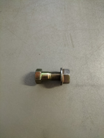 Bout + Moer cardanas Nissan 200SX S14 C7120-4P000 Origineel.