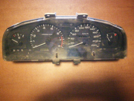 Instrument meter Nissan 100NX B13 GA16DS 24810-67Y12 Used part.