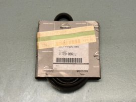 Multiriem 5PK1199 K9K Nissan 11720-00Q1U K12/ N16 Origineel.