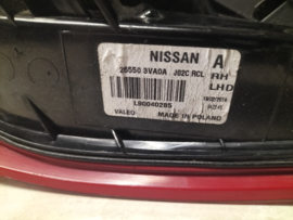 Combination lamp assy-rear, right-hand Nissan Note E12 26550-3VA0A Used. Slight damage. Without wiring harness.