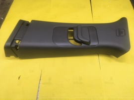 Garnish-center pillar, upper left-hand Nissan Qashqai J11 76914-4EA3B Original.