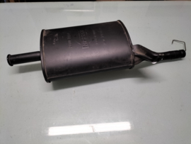 Muffler exhaust main E10/ E13/ E15 Nissan Sunny N13 hatchback 20100-59A60 Original.
