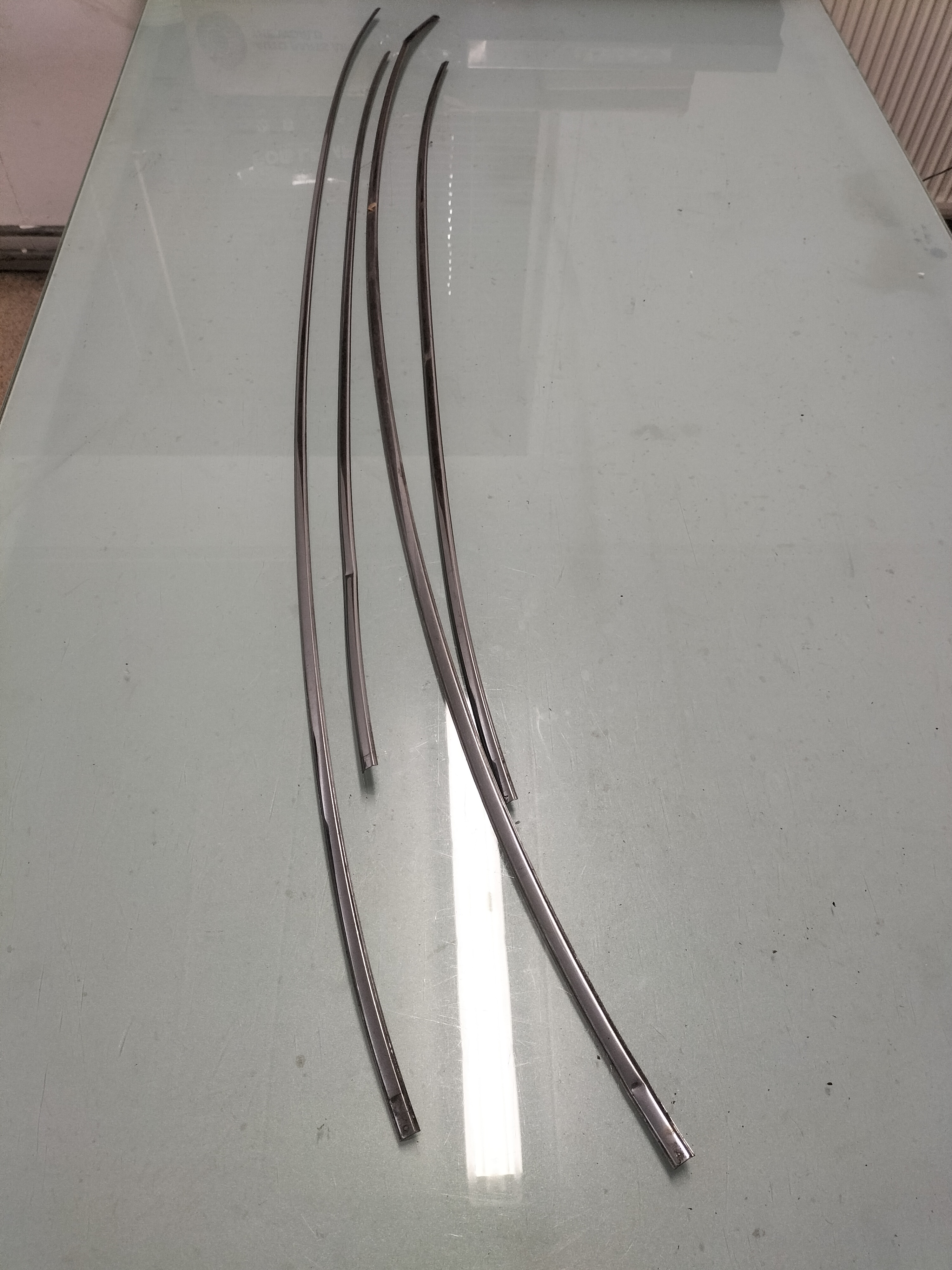 Sierlijstenset Nissan 79750-01A00 Origineel