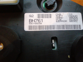 Kilometerteller/cockpit Nissan Almera N16 24810-BN761