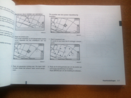 Instructieboekje'' Nissan navigatie-systeem 2010'' Nissan Murano Z51 OM10D-XNAVIE1E