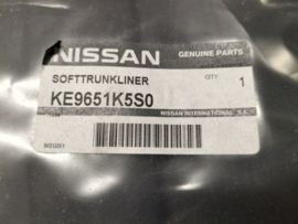 Kofferbakmat Nissan KE965-1K5S0 Origineel