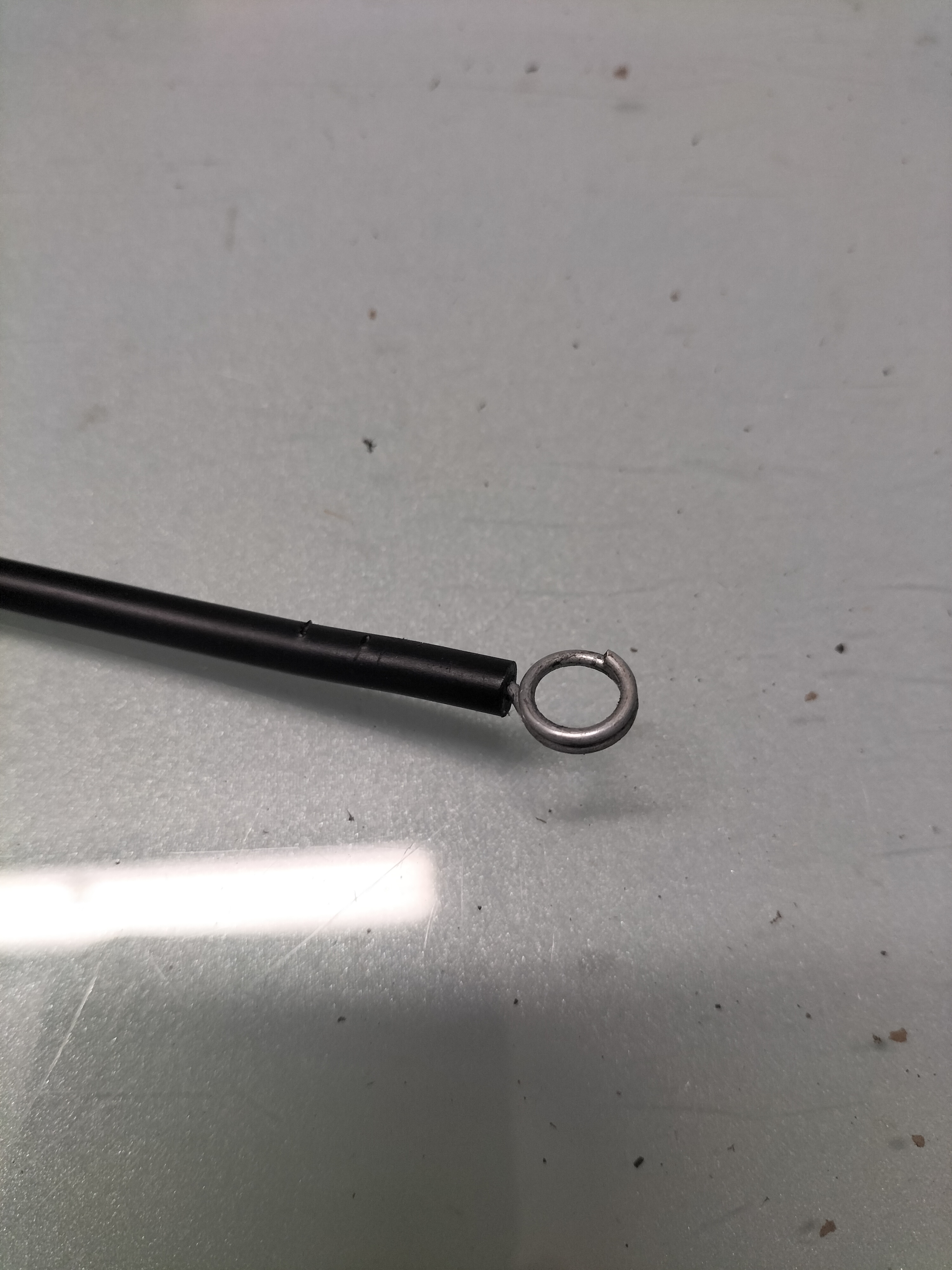 Kachelkabel Nissan Micra K10 27540-04B00 Gebruikt.