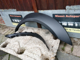 Spatbordverbreder rechtsvoor Nissan King Cab D22/ D22S/ LCD22 F3810-VK000