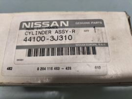 Rear axle wheel brake cylinder Nissan 44100-3J310 Original