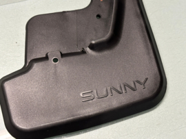 Spatlappenset vooras Nissan Sunny N14 KE788-63C85 Origineel.