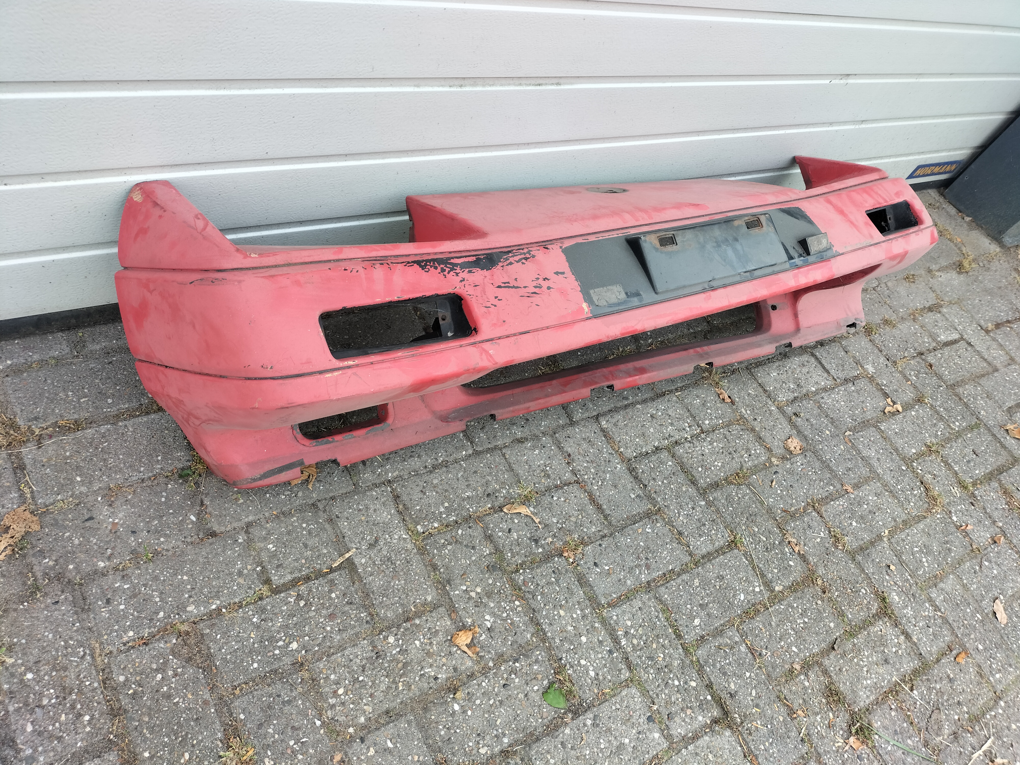 Voorbumper Nissan 300ZX Z31 20250628 Gebruikt.