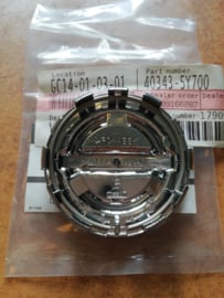 Ornament-disc wheel Nissan Maxima CA33 40343-5Y700 Original.