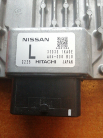 Control unit automaatbak Nissan Juke F15 31036-1KA0E