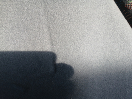 Back rear seat, left-hand Nissan Micra K11 88650-*****