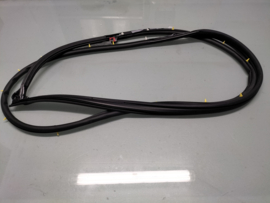 Weatherstrip-front door, Right-hand Nissan 80831-GC000 Original.