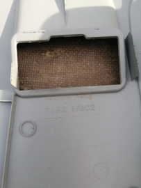 Finisher-rear side, left-hand Nissan Micra K11 76901-6F802 Used part.