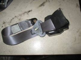 Belt assy-tongue, rear seat, left-hand Nissan Micra K11 88845-4F200 Used part.