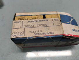 Relay-flasher Nissan Laurel C31 28561-C9901 Original.
