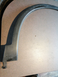 Over fender-front, right-hand Nissan Qashqai J12 63810-6UA0A Little damage.