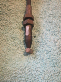 Gaskabel GA14DS/GA16DS Nissan 18201-59J02 B13/ N14/ Y10 Gebruikt.