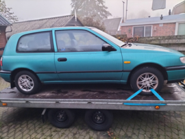 Nissan Sunny N14 GA14DE. Nieuw binnen 26-10-2024