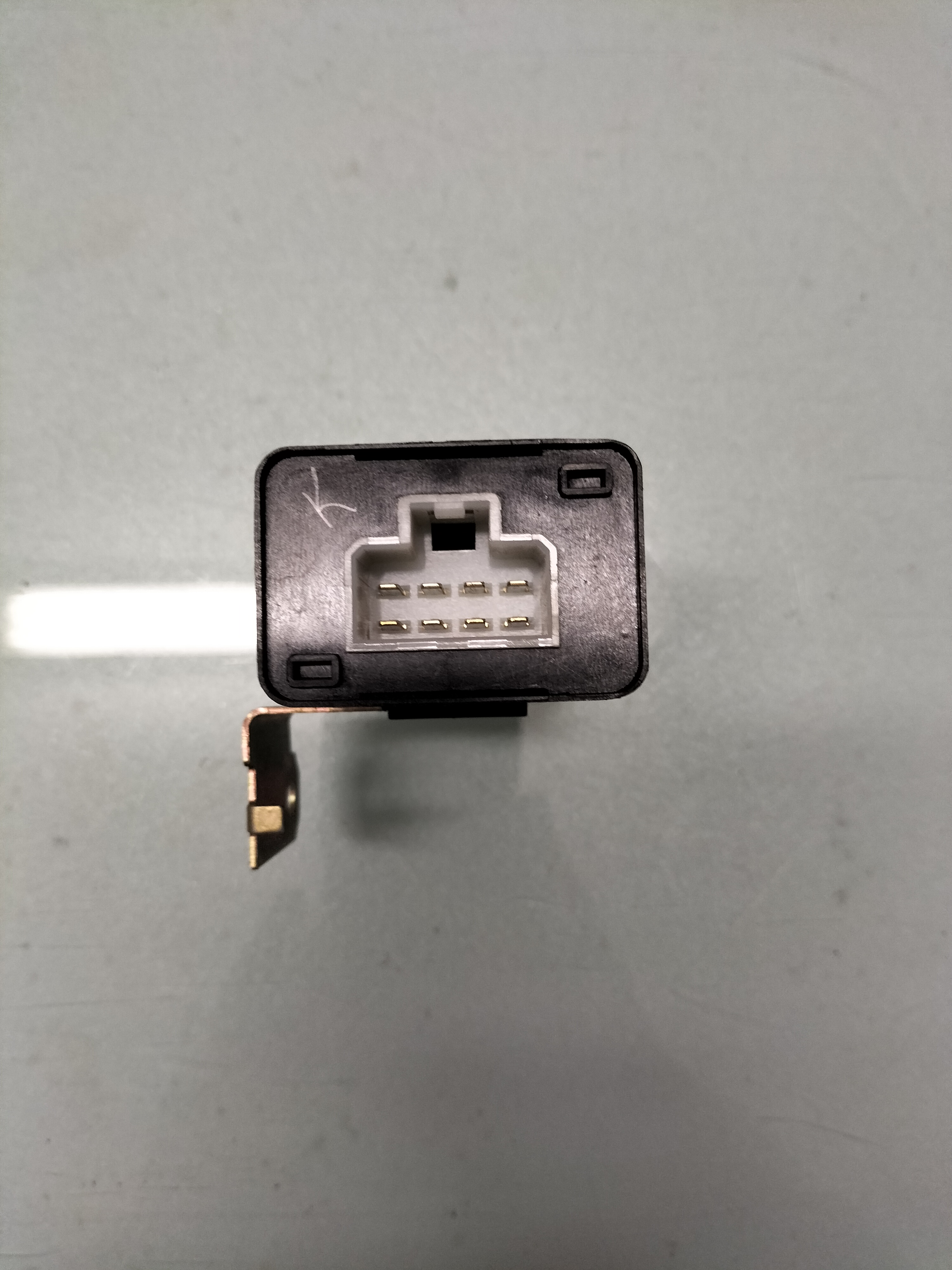 Door lock timer Nissan 28450-93J00 Original