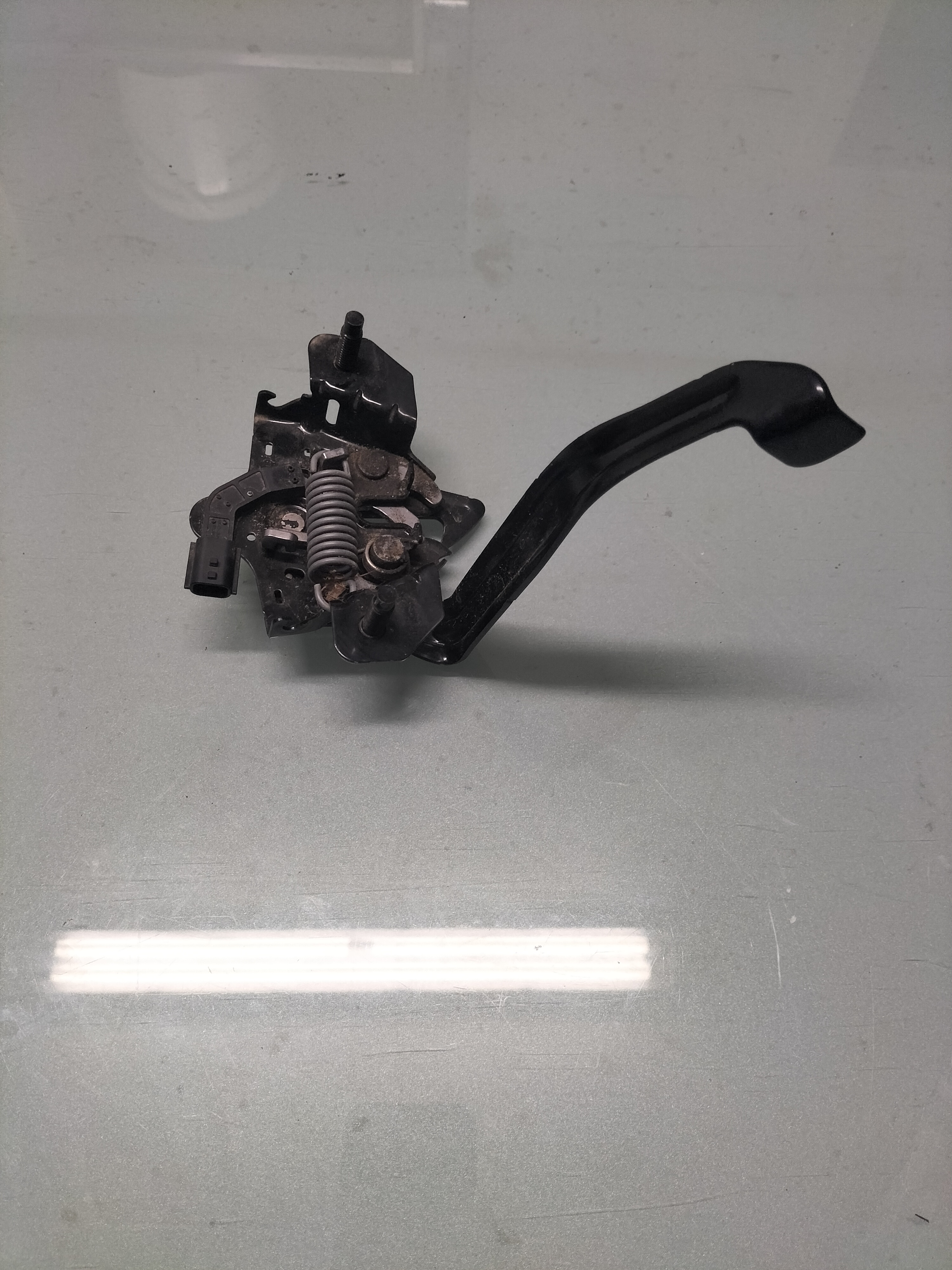 Motorkapsluiting Nissan Micra K14 65601-5FA0A Gebruikt