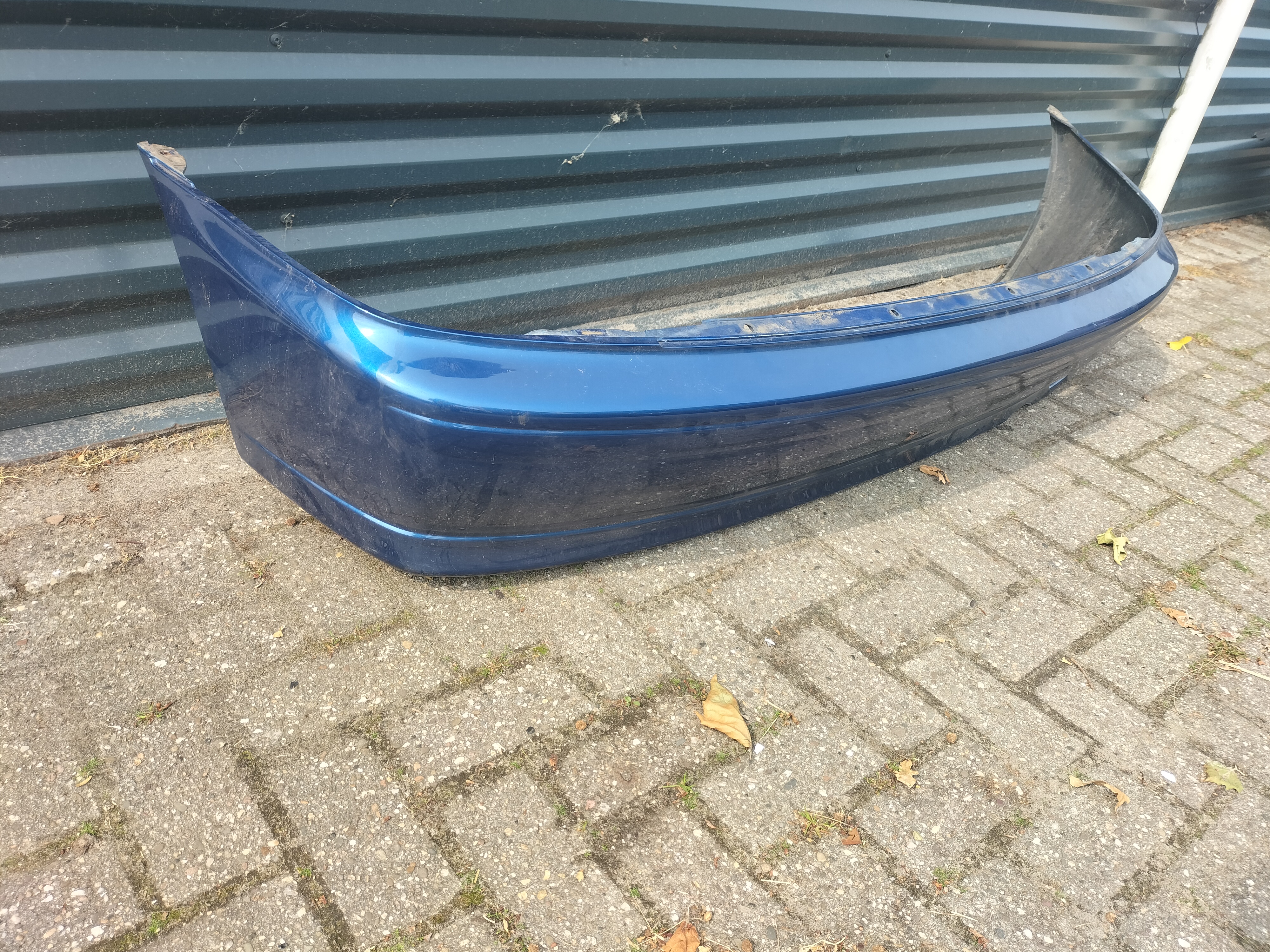 Fascia kit-rear bumper Nissan Almera N15 85022-0N025 (20250601) Used part.