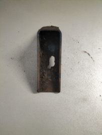 Motorsteun rechts A10 Datsun Sunny B10 11221-????? Gebruikt.
