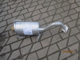 Achterdemper Nissan Micra K11 20100-99B01 Nieuw