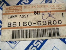 Lamp side flasher Nissan Sunny Wagon Y10 B6160-69R00 (IKI 5161) original.