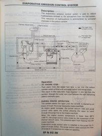 Service manual '' Model K10 series '' Supplement-III SM7E-K10SG0 Nissan Micra K10