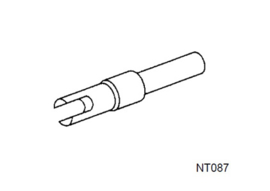 Speciaal gereedschap Nissan meetinstrument draaimoment KV 381-07'700