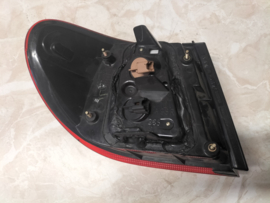 Lamp rear combination, right-hand Nissan Almera N16 - sedan 26550-5M528 (4880A) Used parts.