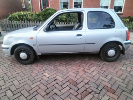 Nissan Micra K11 CG13DE automaat 1998. Nieuw binnen 17-september-2025