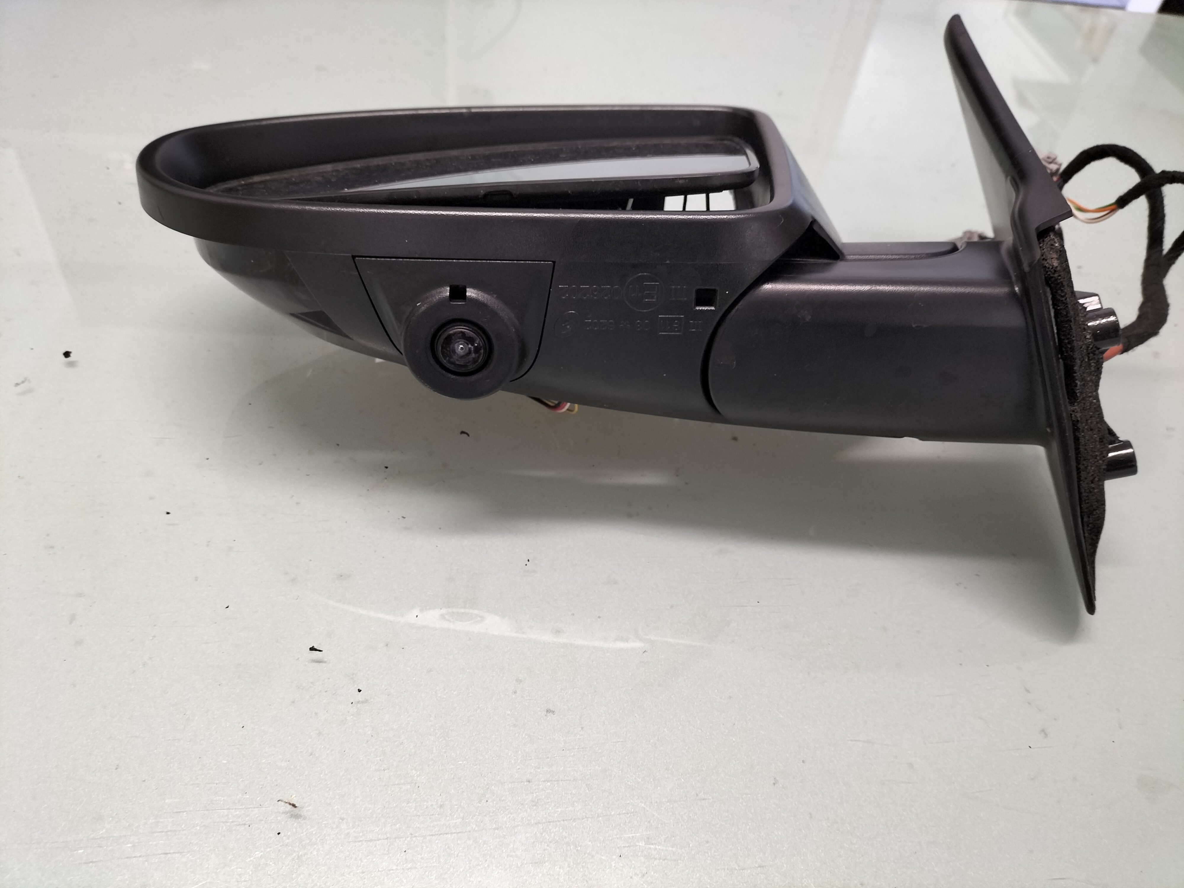 Buitenspiegel Nissan 96302-BR79E Gebruikt
