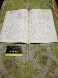 Service bulletin Nissan Datsun volume 120 Datsun 2000/2400/d